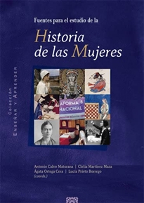 Books Frontpage Fuentes para el estudio de la Historia de las Mujeres