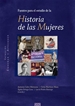 Front pageFuentes para el estudio de la Historia de las Mujeres
