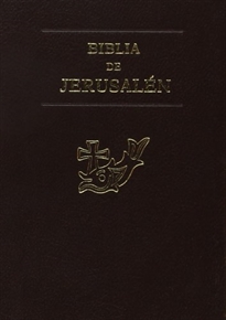 Books Frontpage Biblia de jerusalénde bolsillo modelo 2