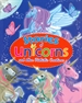 Portada del libro Colour stories of unicorns and other fantastic creatures