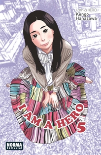 Books Frontpage I Am A Hero 05