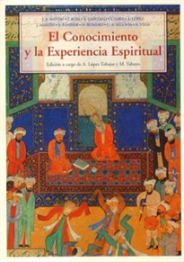 Books Frontpage El conocimiento y la experiencia espiritual