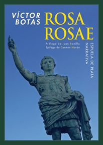 Books Frontpage Rosa rosae