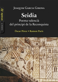 Books Frontpage Seidia. Poema valencià del principi de la Reconquista