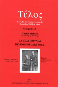 Books Frontpage La vida privada de John Stuart Mill