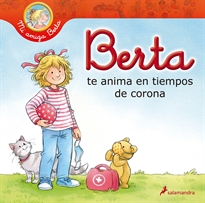 Books Frontpage Berta convive con el coronavirus (Mi amiga Berta)