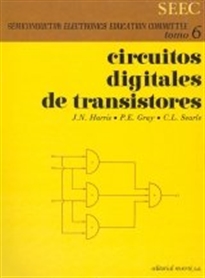 Books Frontpage Circuitos digitales de transistores