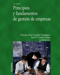 Books Frontpage Principios y fundamentos de gestión de empresas