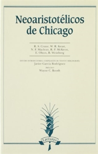 Books Frontpage Neoaristotélicos de Chicago