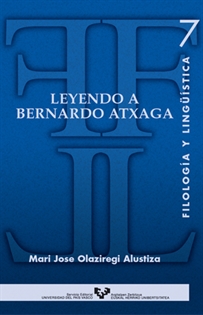 Books Frontpage Leyendo a Bernardo Atxaga