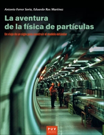 Books Frontpage La aventura de la física de partículas