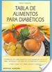 Front pageTabla de alimentos para diabéticos