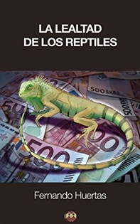 Books Frontpage La lealtad de los reptiles