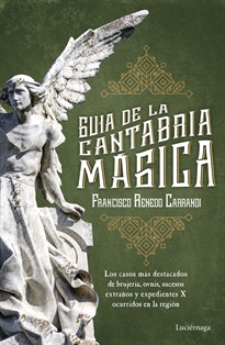 Books Frontpage Guía de la Cantabria mágica