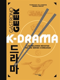 Books Frontpage Gastronogeek K-Drama