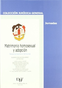 Books Frontpage Matrimonio homosexual y adopción