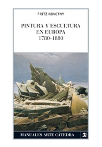 Books Frontpage Pintura y escultura en Europa, 1780-1880