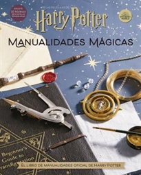 Books Frontpage Harry Potter: Manualidades Mágicas