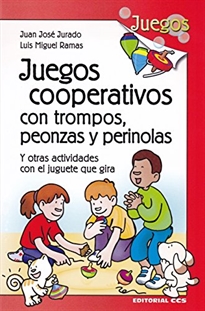 Books Frontpage Juegos cooperativos con trompos, peonzas y perinolas