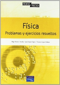 Books Frontpage Física. Problemas Y Ejercicios Resueltos