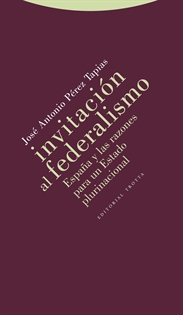 Books Frontpage Invitación al federalismo