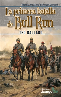Books Frontpage La primera batalla de Bull Run