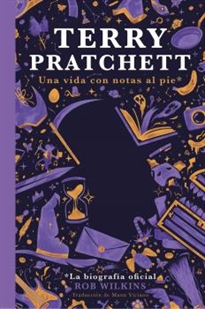 Books Frontpage Terry Pratchett