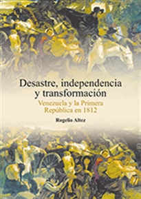 Books Frontpage Desastre, independencia y transformación