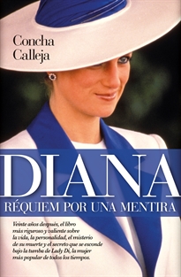Books Frontpage Diana. Réquiem por una mentira
