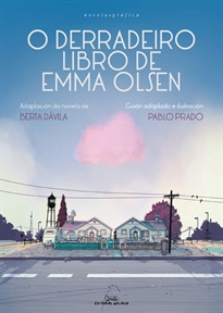 Books Frontpage O derradeiro libro de Emma Olsen (Novela Gráfica)