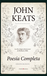 Books Frontpage John Keats. Poesía completa