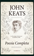 Front pageJohn Keats. Poesía completa