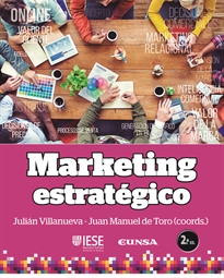 Books Frontpage Marketing estratégico