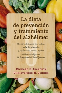 Books Frontpage Dieta de prevención y tratamiento del alzhéimer