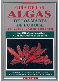 Books Frontpage Guía Algas Atlantico Y Mediterraneo