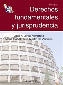 Books Frontpage Derechos fundamentales y jurisprudencia