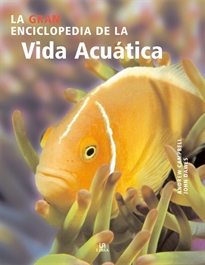 Books Frontpage La Gran Enciclopedia de la Vida Acuática