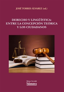 Books Frontpage Derecho y lingüística