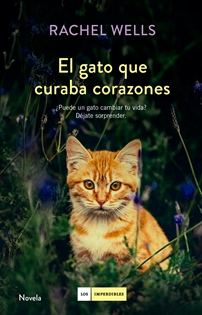 Books Frontpage El gato que curaba corazones