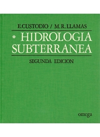 Books Frontpage Hidrologia Subterr.Tomo I