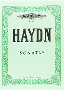 Books Frontpage Sonatas Vol.I (1-10)