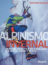 Books Frontpage Alpinismo invernal