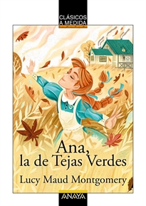 Books Frontpage Ana, la de Tejas Verdes