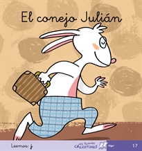 Books Frontpage El conejo Julián