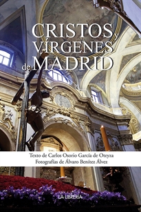 Books Frontpage Cristos y Vírgenes de Madrid