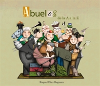 Books Frontpage Abuelos de la A a la Z (De la A a la Z)