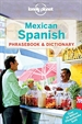 Front pageMexican Spanish Phrasebook 4