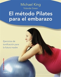 Books Frontpage Método Pilates para el embarazo
