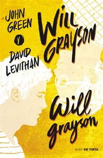 Books Frontpage Will Grayson, Will Grayson