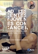 Front pageAdolescentes y jóvenes con cáncer